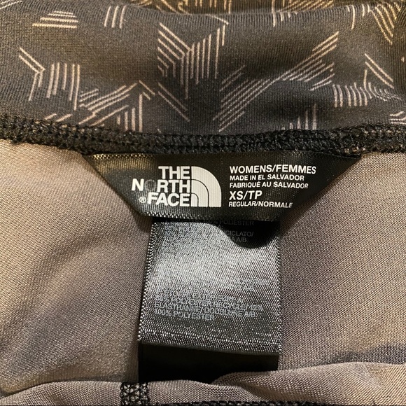 The North Face Cropped Leggings - Picture 4 of 4